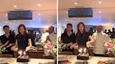 Sasha celebra aniversário com festa surpresa - OFuxico