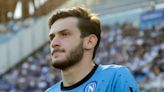 Chelsea and Liverpool discover huge fee for Khvicha Kvaratskhelia as agent speaks out on Napoli star’s future