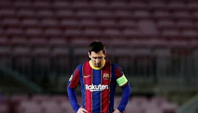 Messi sigue lamentándose por su adiós al Barça y habla de su retirada: "No estaba preparado"