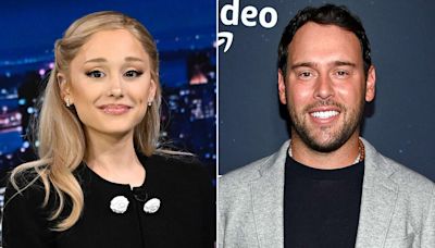 Ariana Grande to Continue Working with Scooter Braun and HYBE Months After Parting Ways