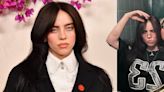 Billie Eilish sparks concern with photos of bizarre bite marks