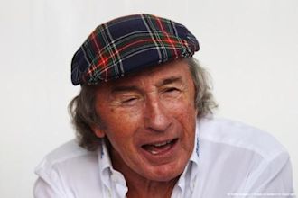 Jackie Stewart