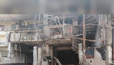 Vivek Vihar Fire: NCPCR urges Delhi CS, police commissioner to take action