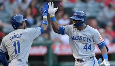 The Royals Express, Friday, May 10: Royals Take Down Angels in Series Opener