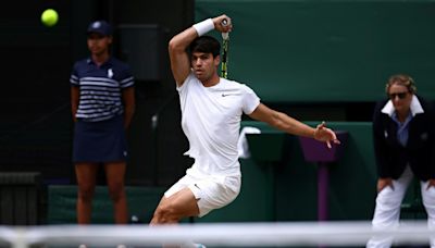 Wimbledon-Triumph: Alcaraz zerschmettert Djokovics Traum