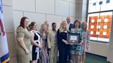 Crime victims' awards ceremony in Charleston highlights work of domestic violence, abuse, human trafficking cases - WV MetroNews