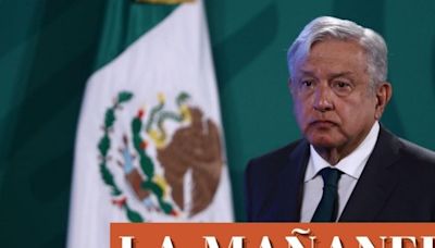 AMLO: La mañanera de hoy martes 18 de junio de 2024 EN VIVO