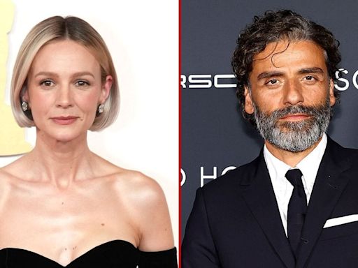 Oscar Isaac and Carey Mulligan in Talks for Potential Second Season of Netflix's Beef - Report