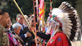Pentagon Hosts Historic Native American Heritage Month Celebration