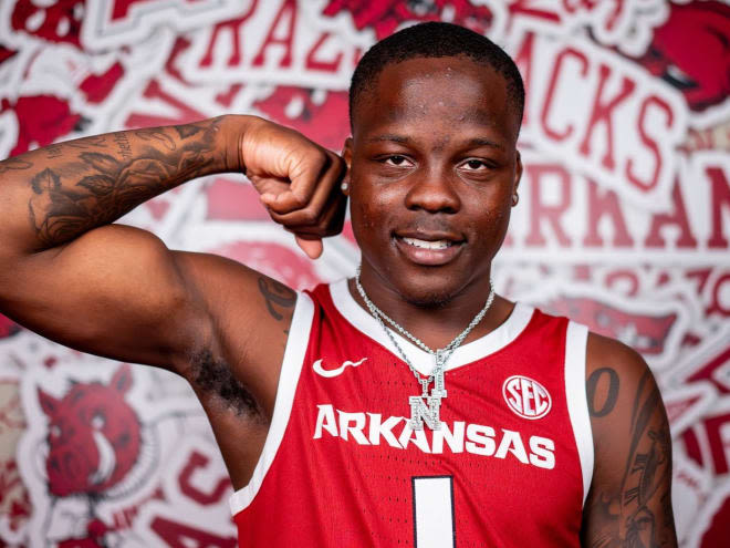 What Arkansas is getting in FAU transfer Johnell Davis