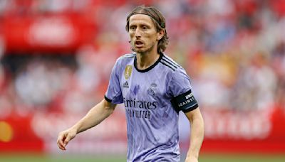 Revealed: Luka Modric Confirms Real Madrid Contract Decision