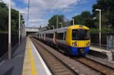 Brondesbury Park railway station