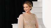 Jennifer Lawrence shares her baby's name as she discusses motherhood