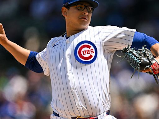 Javier Assad pitches 6 innings as Cubs blank Brewers 5-0