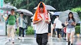 未來一週先濕後乾 6日北東短暫陣雨、高屏留意局部36度以上