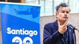 “Se han hecho los lesos”: el descargo de Felipe Bianchi tras filtrarse sueldo que recibió en Santiago 2023