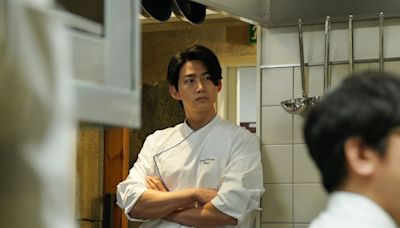 玉澤演同台木村拓哉！首度跨國拍日片《型男主廚三星夢》飆3國語言