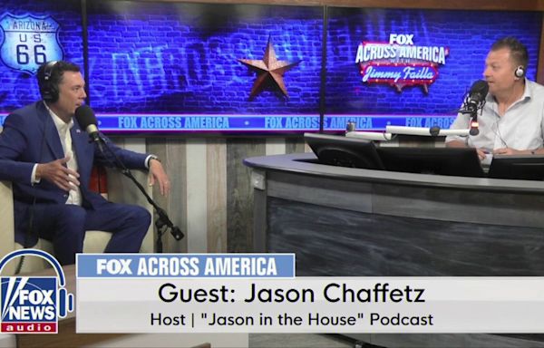 Jason Chaffetz: The Reality Is No One's Ever Been Enthusiastic About Joe Biden