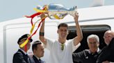 Celebración de España campeona de la Eurocopa, en directo | Sigue la fiesta de la selección española en Madrid hoy, en vivo