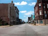 Downtown East St. Louis Historic District