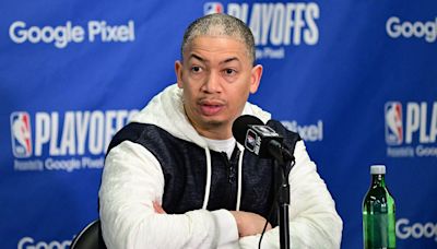 Tyronn Lue becomes one of NBA's highest-paid coaches after signing 5-year extension with Clippers: reports