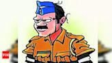 Police Sub-Inspector Suspended for Delaying Action on Dependent Quota Files | Varanasi News - Times of India