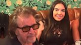 Al Pacino's Girlfriend Noor Alfallah Files For Custody of Their 3-Month-Old Baby