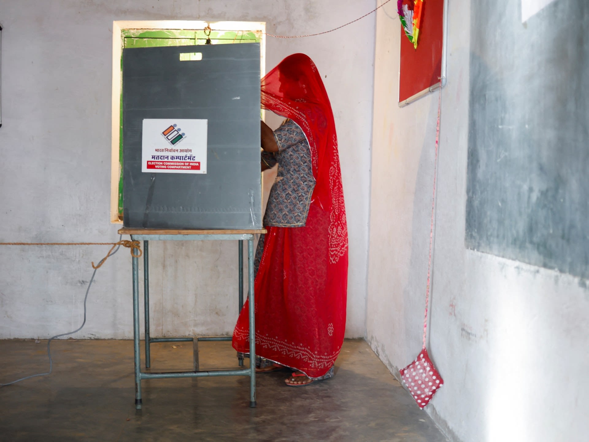 India votes in Phase 2 of mammoth election as Modi raises campaign pitch