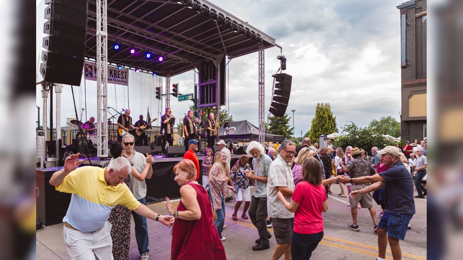 Tickets on sale for 2024 Elkhart Jazz Festival