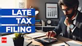ITR Filing FY 2023-24: What happens if I file income tax return after deadline? Check penalties, consequences for late filing - Times of India
