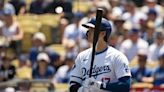 Dodgers’ Shohei Ohtani passes Hideki Matsui for most MLB homers by a Japanese-born player