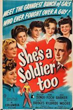 She's a Soldier Too Movie Streaming Online Watch