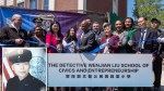 Brooklyn’s PS 331 renamed after slain NYPD Detective Wenjian Liu, becoming first NYC school honoring Asian American