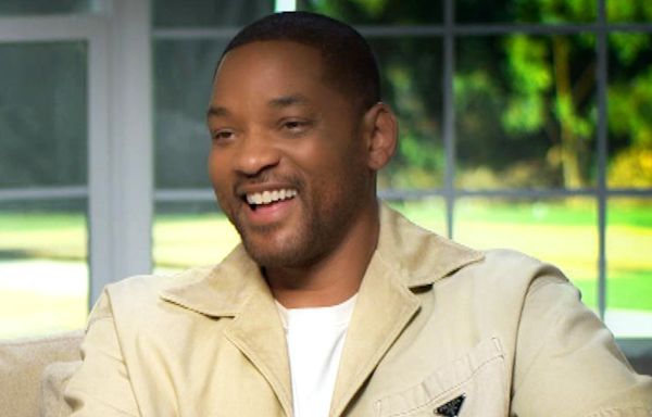 Will Smith Reveals the 'Bel Air' Role He Almost Played -- And Why It Didn't Happen (Exclusive)