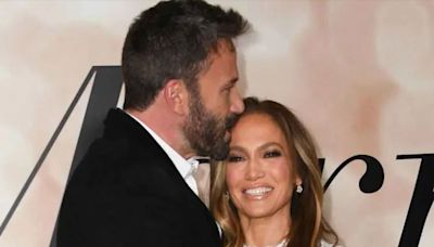 Estilo de vida de JLo tiene hartó a Ben Affleck