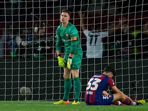 Barcelona 1-4 PSG: resumen, goles y resultado