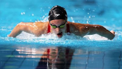 McIntosh opts out; Ledecky's 800m odds boosted