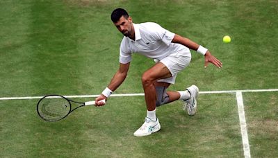 Djokovic puede con Musetti y repetirá final con Alcaraz