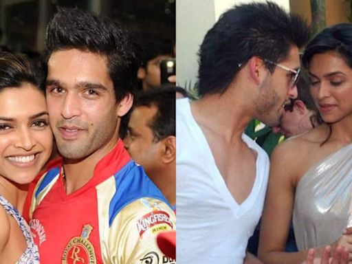 Siddharth Mallya once said his rumoured girlfriend Deepika Padukone had "forgotten those expensive diamonds and luxurious bags he gifted to her" the actress replied, saying, "He asked me to pay the dinner bill"