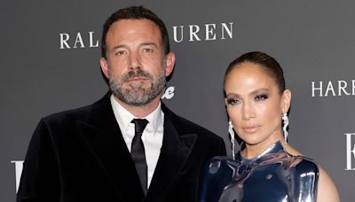 Jennifer Lopez & Ben Affleck Spend 2nd Wedding Anniversary on Opposite Coasts Amid Rumored Marital Troubles