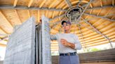 A world wonder: $3M Wellington equestrian barn is largest structure built by 3-D printer