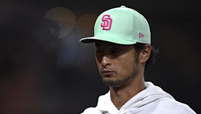 Padres' Yu Darvish Out For Extended Time, Heading to Restricted List