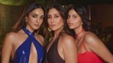 Kiara Advani’s photoshoot with Kareena Kapoor and Suhana Khan: Top Instagram moments