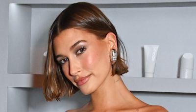 Hailey Bieber’s Unexpected Pregnancy Craving Is No Glazed Donut
