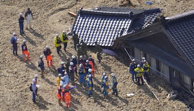 日本石川縣暴雨7人仍失蹤 14歲少女下落未明父岸邊尋獲一隻鞋 | am730