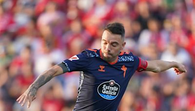 Aspas inaugura el verano