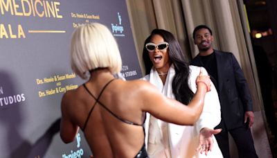 Ciara And Kelly Rowland Exude Sisterhood And Style In Beverly Hills