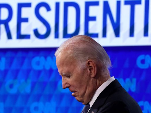 Biden's bad week just got worse after he said he was the 'first Black woman to serve with a Black president'