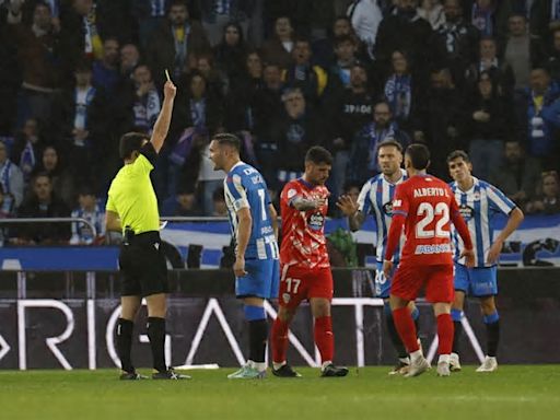 Lucas Pérez, Villares y Ximo, prohibido ver amarilla en Sestao