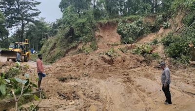 Heavy rain throws life out of gear in Kodagu